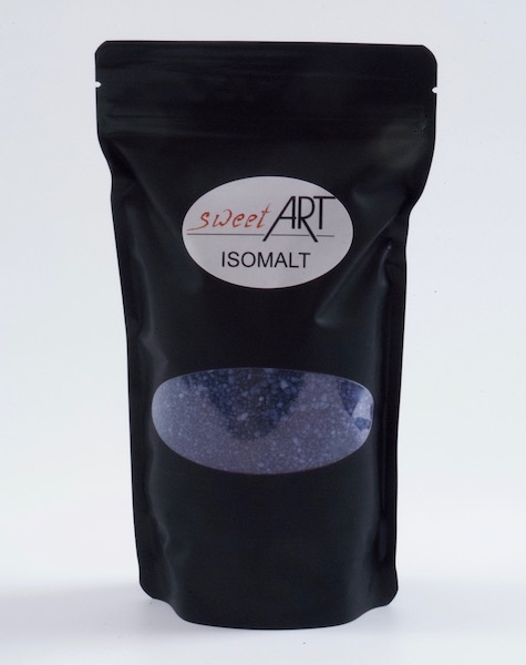 Isomalt sugar - Perls 500 g Blue at sweetART